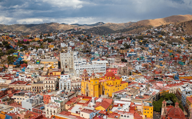 Las Principales Atracciones Turísticas de la Ciudad de México, CDMX, México