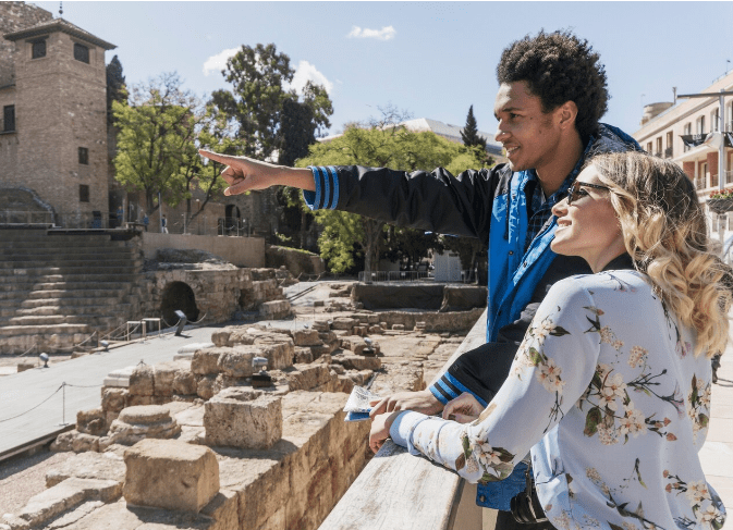 Atracciones Turísticas en Málaga, España