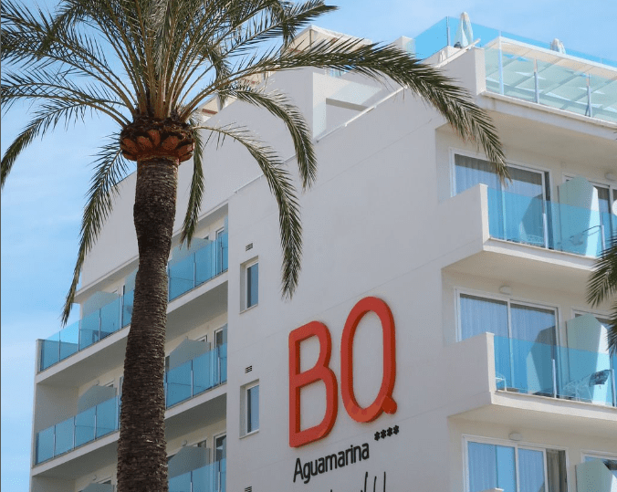 BQ Aguamarina Boutique Hotel