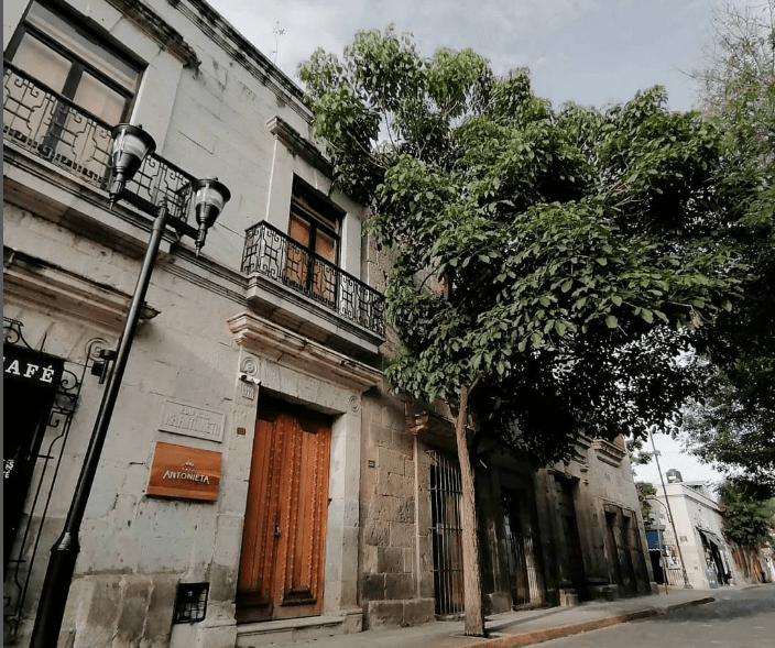 Casa Antonieta Hotel Boutique